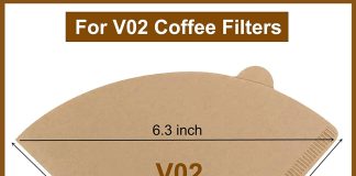 coffee filters size 02 cone filters review