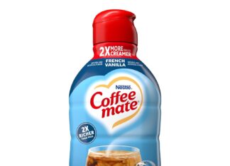 coffee mate french vanilla creamer review