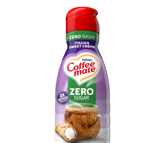 coffee mate zero sugar italian sweet creme liquid coffee creamer 32 fl oz review