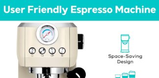 compact espresso maker review