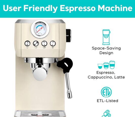 compact espresso maker review