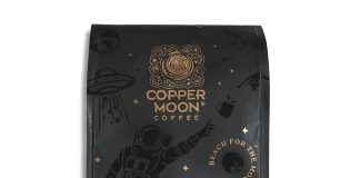 copper moon whole bean coffee review