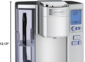 cuisinart coffee maker review