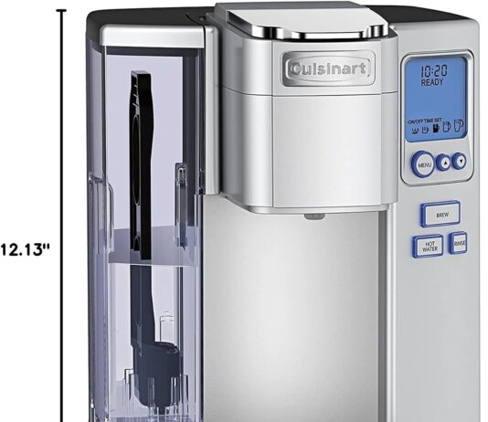cuisinart coffee maker review