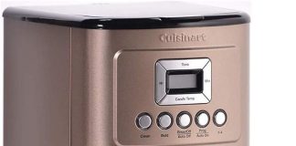 cuisinart coffee maker review