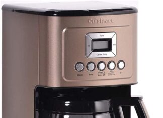 cuisinart coffee maker review