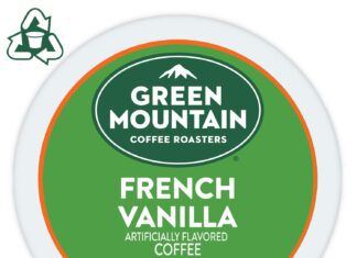 delicious french vanilla coffee review