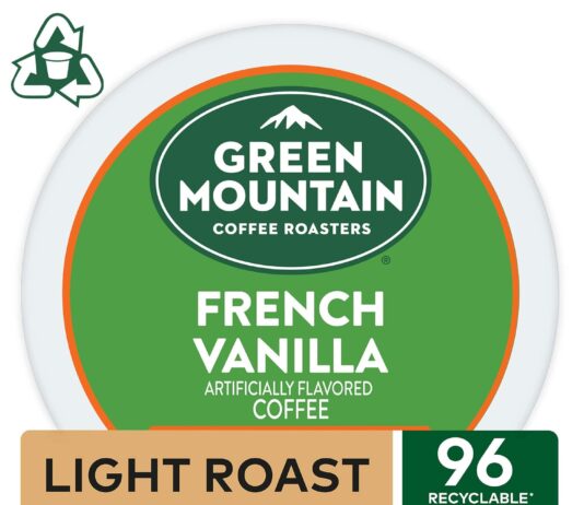 delicious french vanilla coffee review