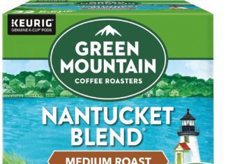 delicious review green mountain nantucket blend coffee pods