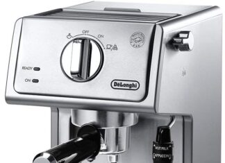 delonghi espresso machine review