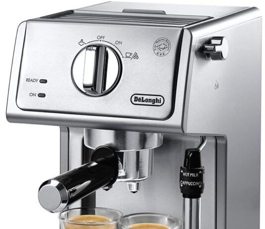De’Longhi Espresso Machine Review delonghi espresso machine review