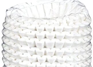 drink katys large coffee filters review