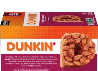 dunkin original blend coffee review