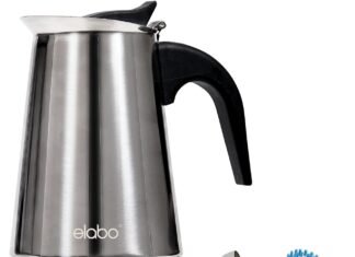 elabo stovetop espresso machine review