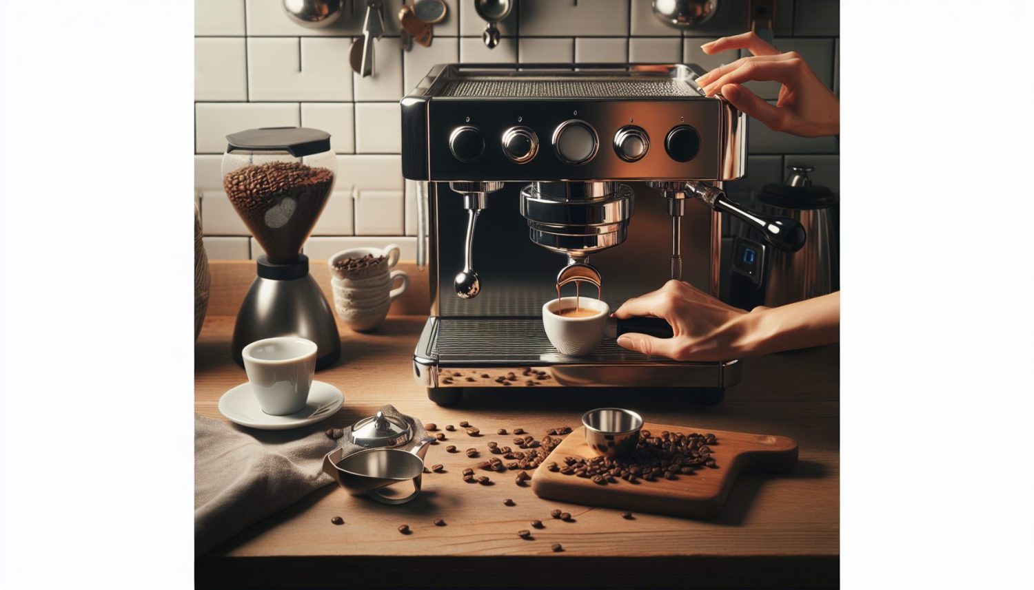 Espresso Brewing Made Easy - Tips For Beginners