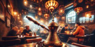 experience authentic turkish coffee at home