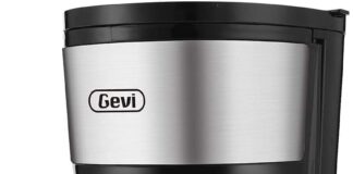 gevi espresso machine review