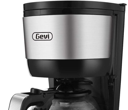 gevi espresso machine review
