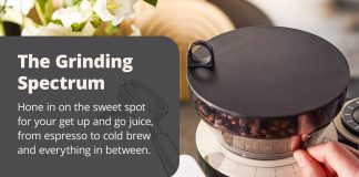 greater goods burr coffee grinder review