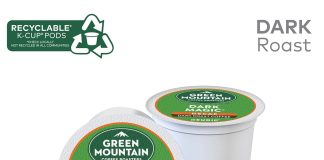 green mountain coffee decaf dark magic review