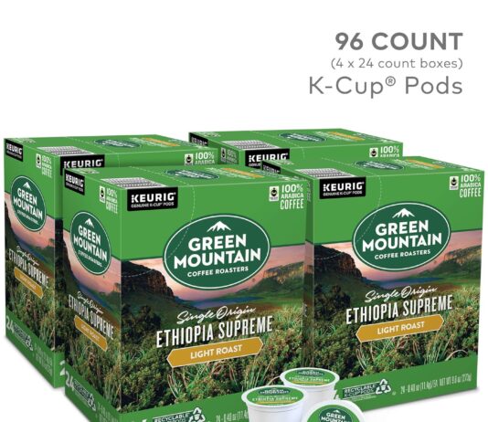 green mountain coffee roasters blend review