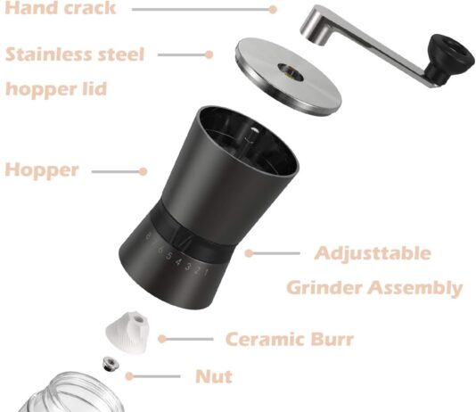 hand coffee mill review