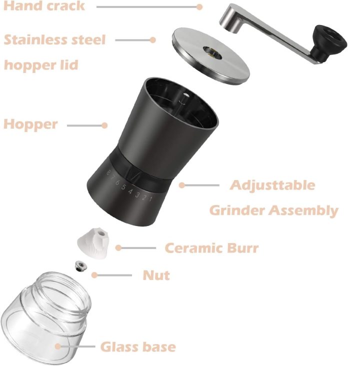 hand coffee mill review