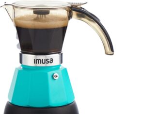 imusa electric espresso maker review