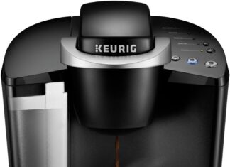 keurig k classic coffee maker review