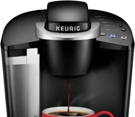 keurig k classic coffee maker review