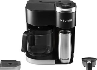 keurig k duo coffee maker review