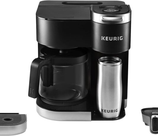 keurig k duo coffee maker review