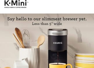 keurig k mini oasis coffee maker review