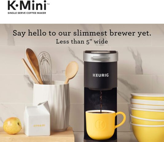 keurig k mini oasis coffee maker review