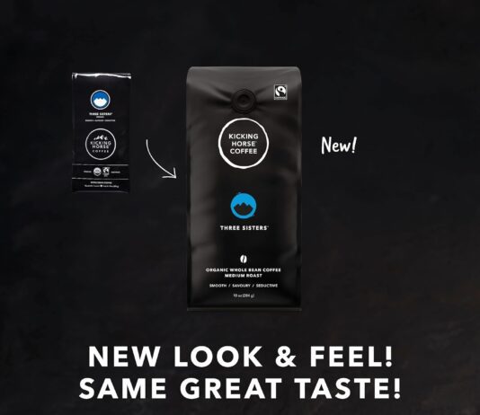 kicking horse coffee three sisters review