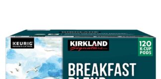 kirkland signature coffee review