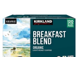 kirkland signature coffee review