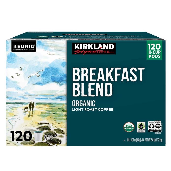 kirkland signature coffee review