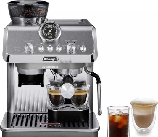 De’Longhi EC9255M La Specialista Arte Evo Espresso Machine Review la specialista arte evo review