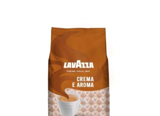 lavazza crema e aroma coffee review