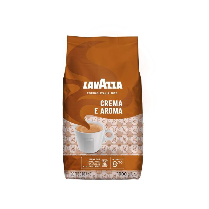 lavazza crema e aroma coffee review