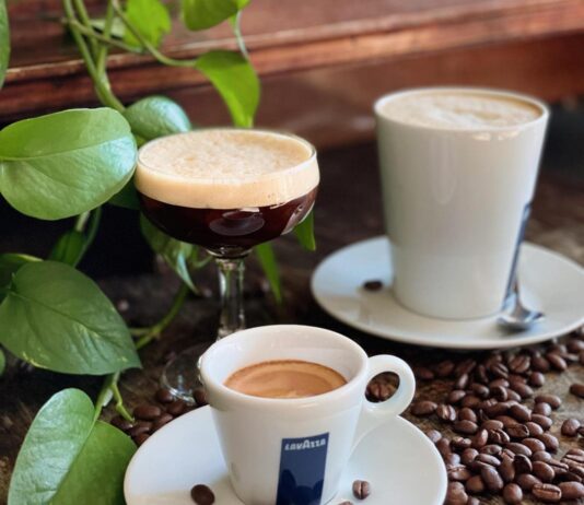 lavazza espresso italiano whole bean coffee review
