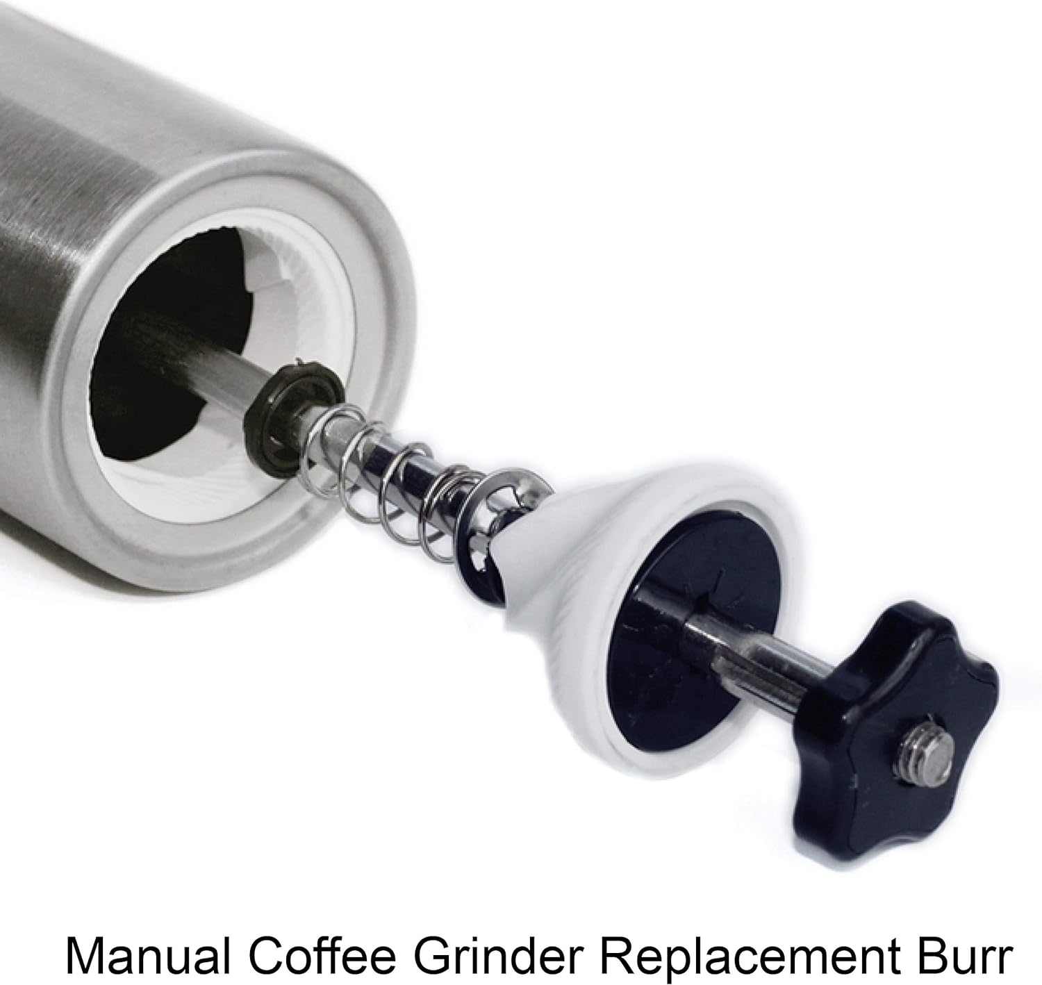Manual Coffee Bean Grinder replacement burrs (Conical Ceramic Burr)