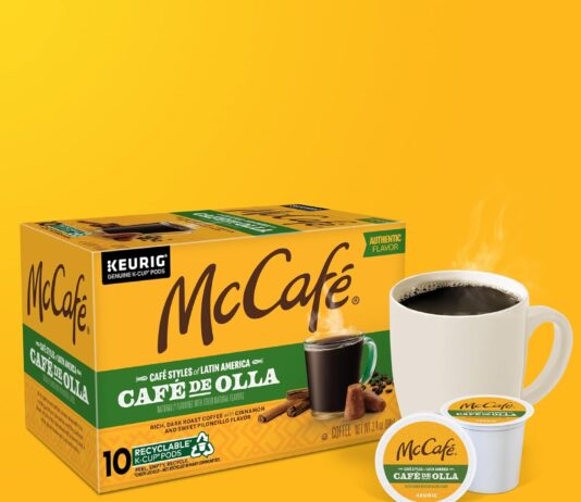 mccafe premium roast coffee review