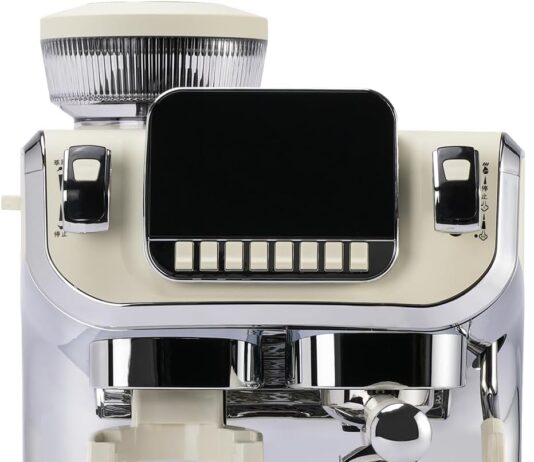 mcilpoog espresso machine review