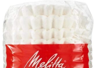 melitta 600 coffee filters review