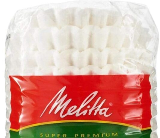melitta 600 coffee filters review