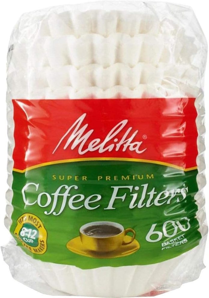 melitta 600 coffee filters review