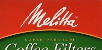 melitta super premium no 4 coffee paper filter review