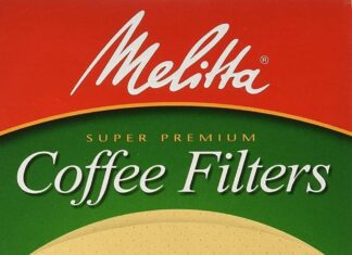 melitta super premium no 4 coffee paper filter review